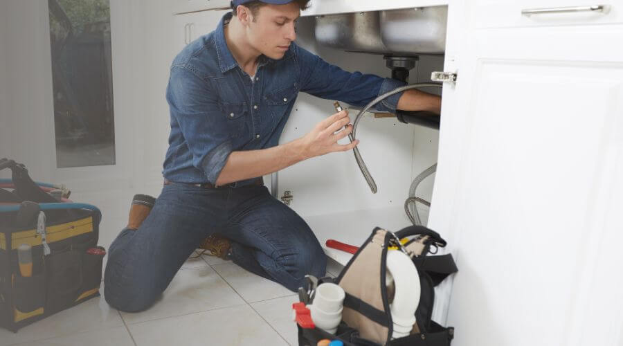 Professional Leak Detection in Elizabeth, IL